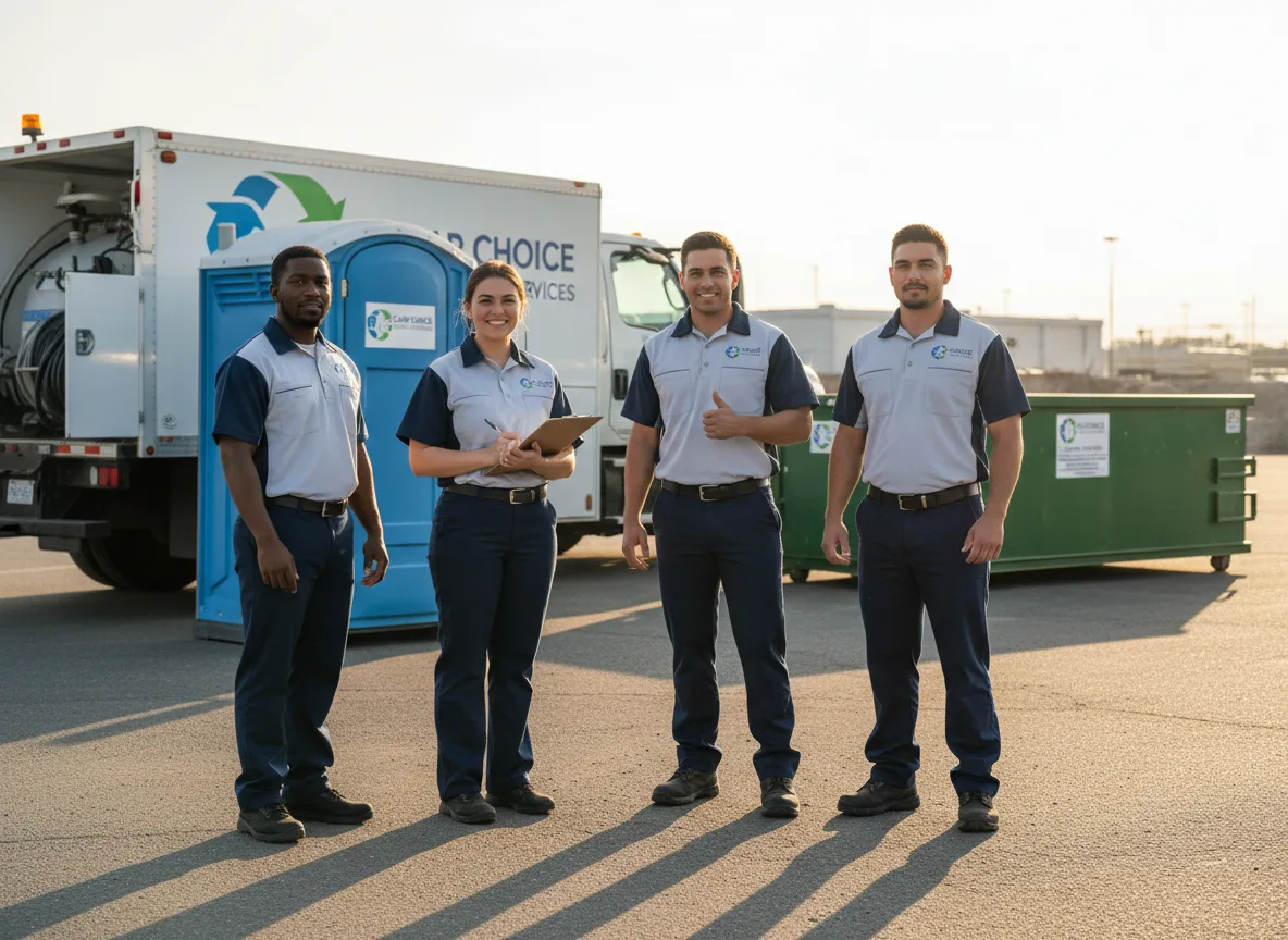 Porta Potty Rental company in Sheridan, MI
